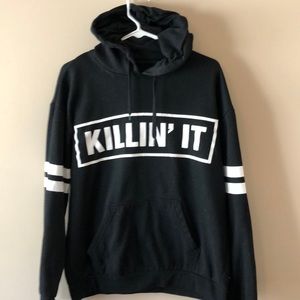 Urban Heritage Killin’ It Hoodie